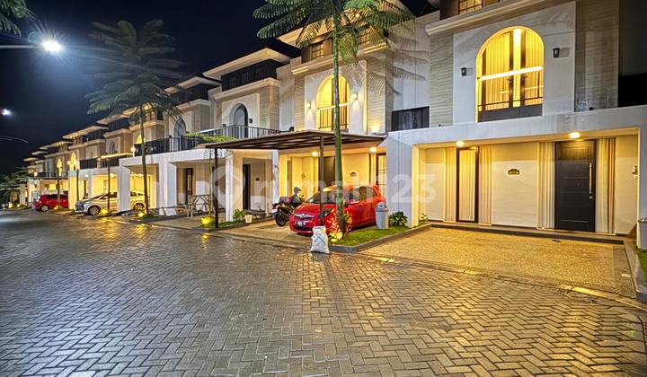 Rumah Cluster Murah Dijual Di Banyumanik Semarang 2