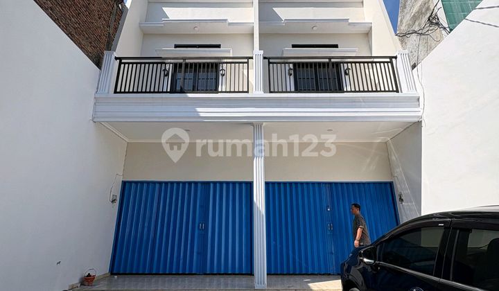 Ruko Baru Murah Ring 1 di Kampus Unnes Semarang 1