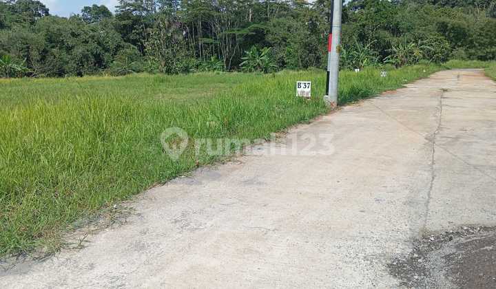 SHM Land Ready in Gunungpati Semarang 2