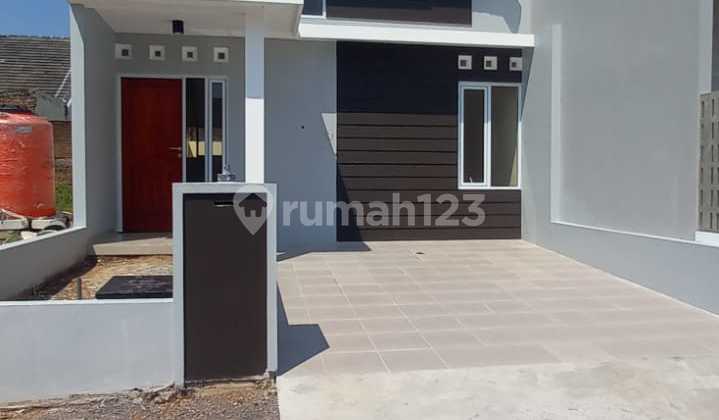 Rumah Cluster Dijual di Banyumanik Semarang 2