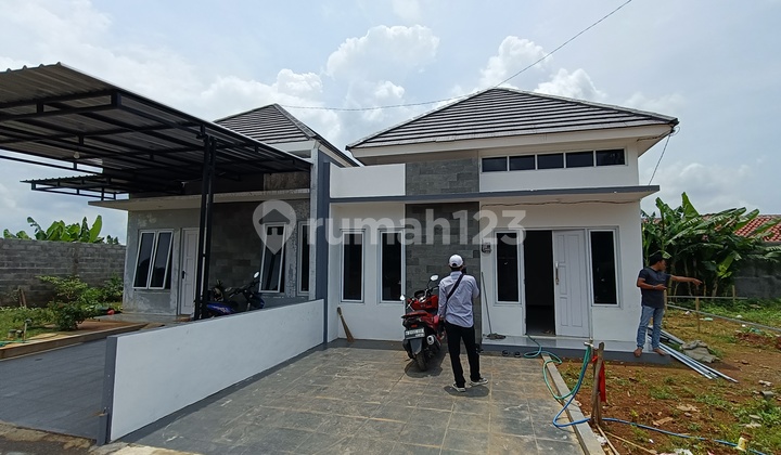 Rumah Dijual bisa KPR di Ngaliyan Semarang 1