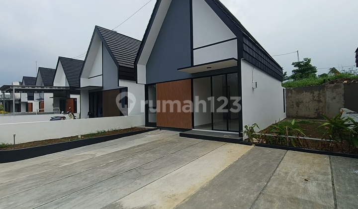 Rumah Cluster bisa KPR Dekat Bsb City Semarang 1