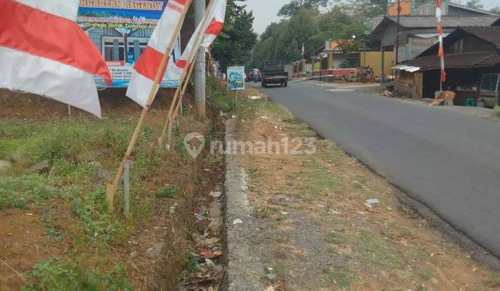 Rumah murah pinggir jalan Cangkiran-Ngabean Boja Semarang Kendal 6
