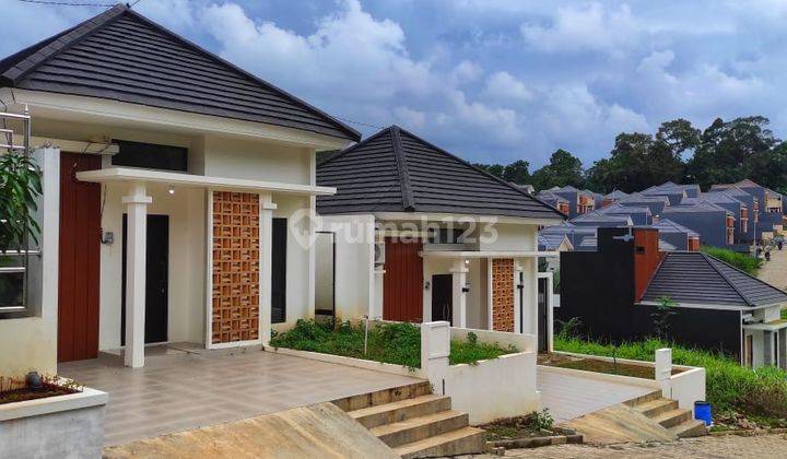 Rumah murah di Wonolopo Mijen Semarang