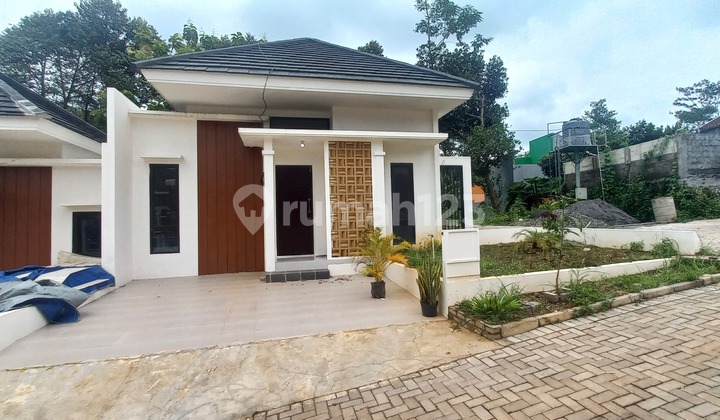 Rumah murah di Wonolopo Mijen Semarang