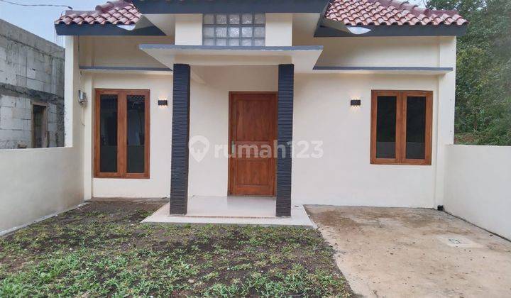 Rumah di Mangunsari Gunungpati Semarang