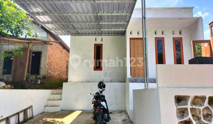 Rumah murah halaman luas di Boja Kendal  1