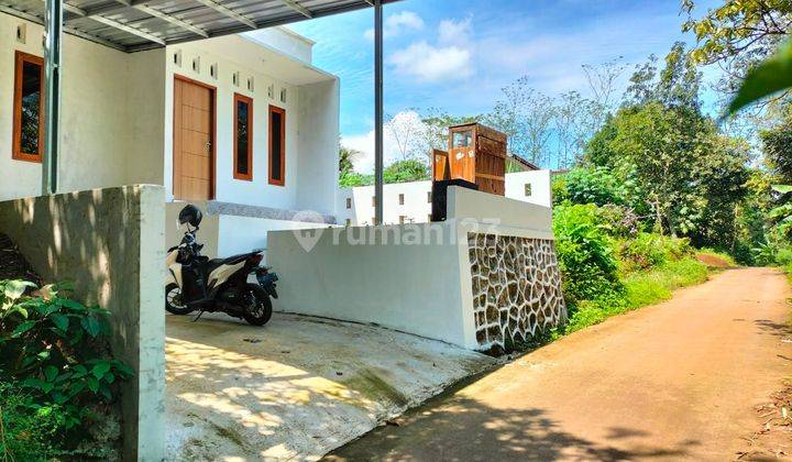 Rumah murah halaman luas di Boja Kendal  2