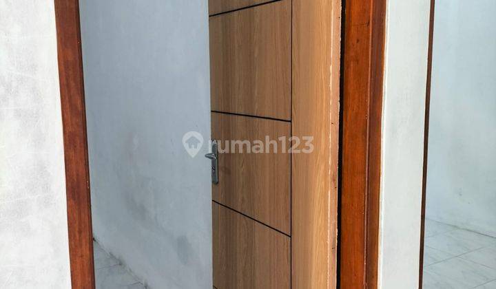 Rumah murah halaman luas di Boja Kendal  9