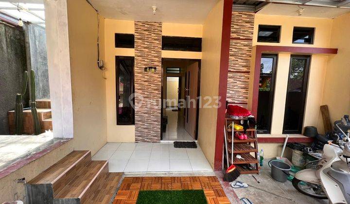 Rumah murah full furnish di Ngabean Boja
 2