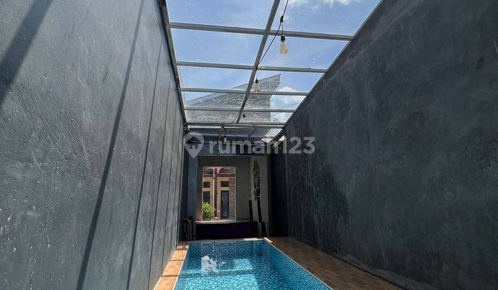 Rumah murah full furnish di Ngabean Boja
 10