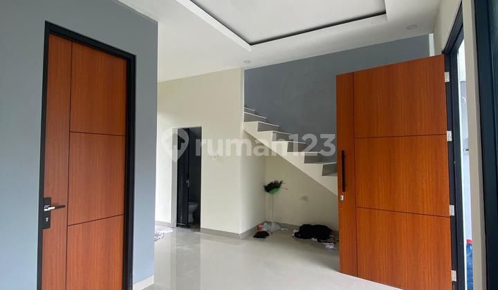 Rumah Cluster Murah 500 Jutaan di Ungaran Semarang 1