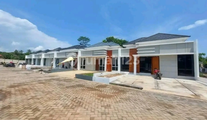 Rumah Murah 500 Jutaan di Mijen Semarang 1