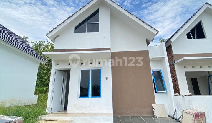 House Under 500 Million in Ngaliyan Semarang 2