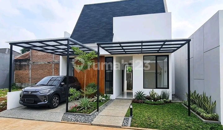 Rumah Mini Cluster di Mijen Dekat Bsb Jatisari Semarang 1