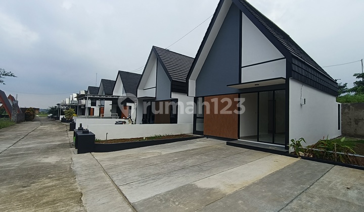 Rumah Cluster bisa KPR Dekat Bsb City Semarang 2