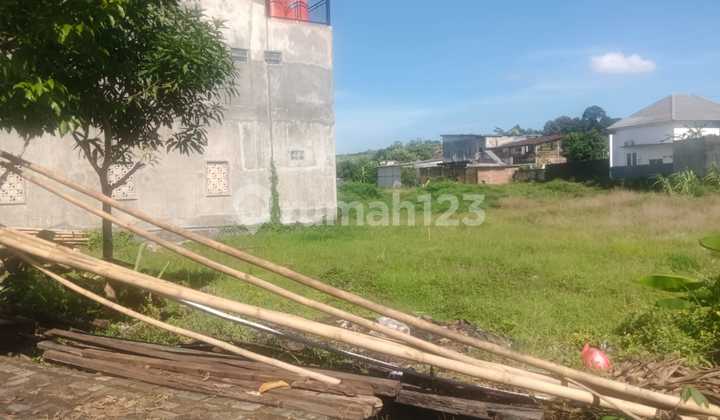 Cheap Land for a House or Boarding House in Ngaliyan Semarang 2