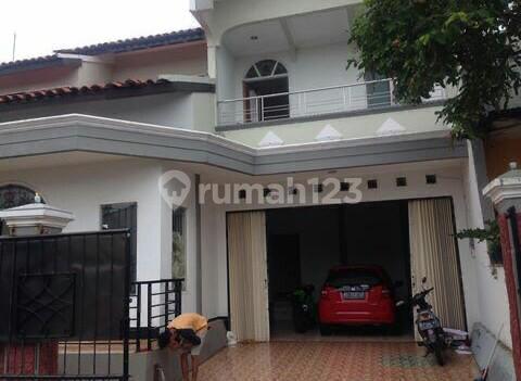 Rumah 2 Lantai Dekat Masjid Agung Jateng (Majt) Semarang 1