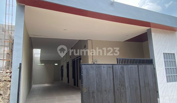 Rumah Kost Baru Murah Dekat Kampus Unnes Gunungpati Semarang 1