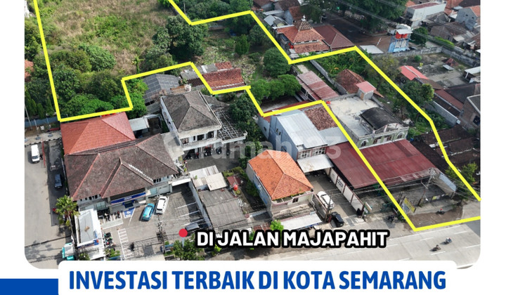 Tanah Dijual di Bawah Harga NJOP di Semarang 2