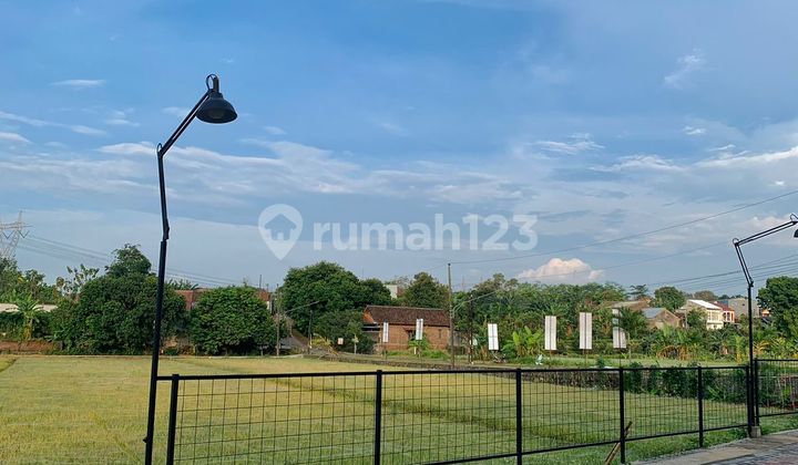 Rumah Hunian Ala Villa Dijual di Mijen Semarang 2