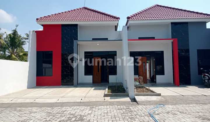 Rumah Baru Murah bisa KPR di Semarang Timur