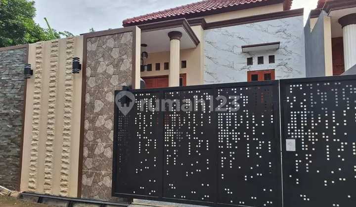 Rumah Bagus Siap Huni 8 Menit ke Kampus Unnes Semarang 1