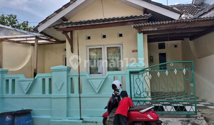 Rumah Siap Huni bisa KPR di Ngaliyan Semarang 1