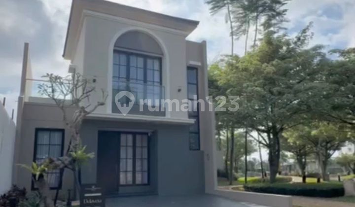 Rumah Baru 2 Lantai di Citraland Bsb City Semarang