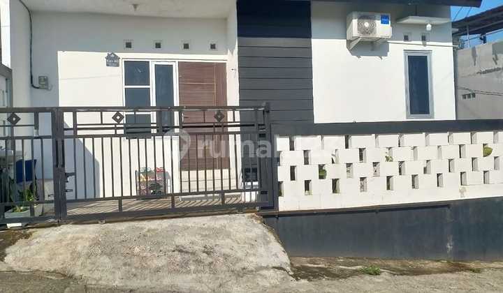 Rumah Siap Huni Posisi Hook Di Ungaran  1