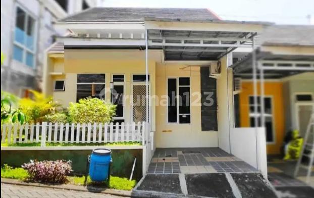 Ready-to-Occupy House in Ngaliyan Cluster Semarang 1