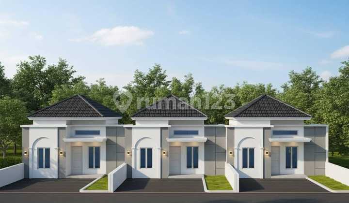 Rumah Hunian Eksklusif Di Puncak Perbukitan Ngaliyan Semarang 2