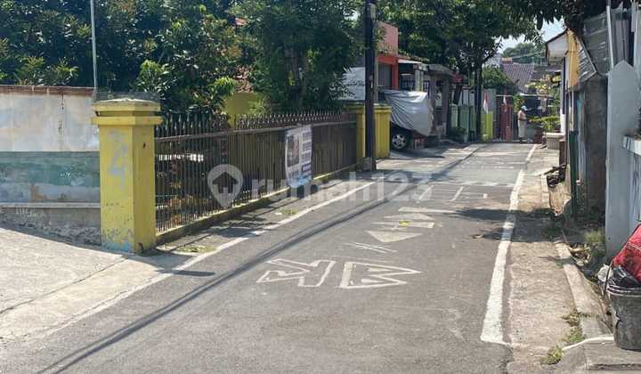 Tanah Strategis Shm Di Tlagabodas Semarang  1