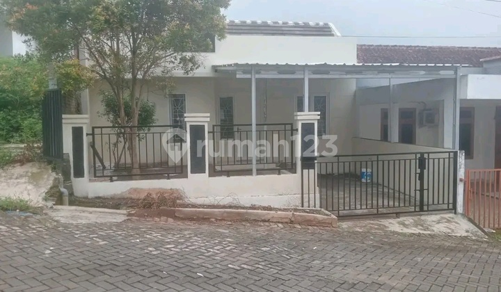 Rumah Murah Bagus Siap Huni di Ngaliyan Semarang 2
