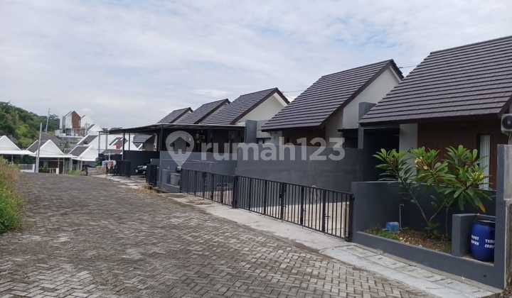 Rumah Cluster Dp Ringan di Ngaliyan Semarang 2