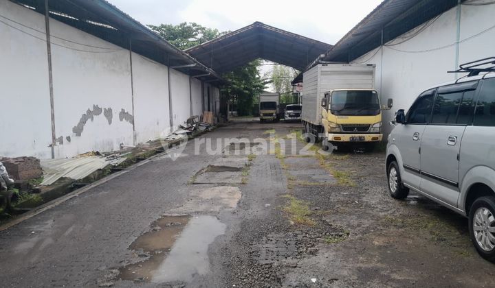 Di Jual atau Disewakan Tanah dan Gudang di Mangkang Semarang Barat 2