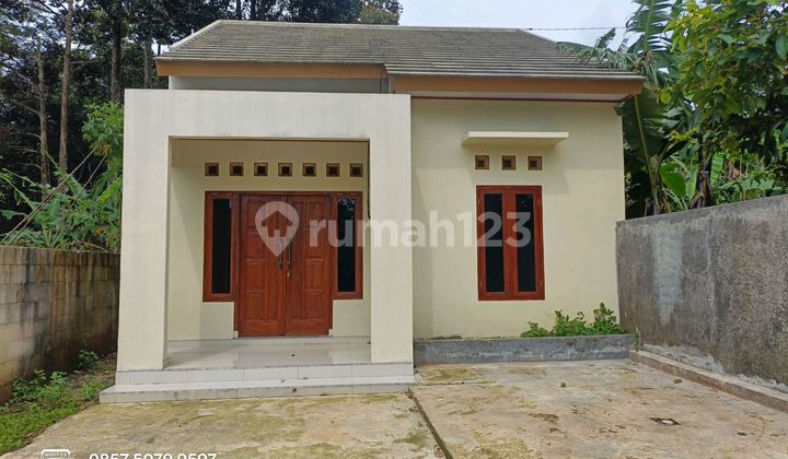 Rumah Murah Dekat Rumah Sakit Cepoko Gunungpati Semarang 1