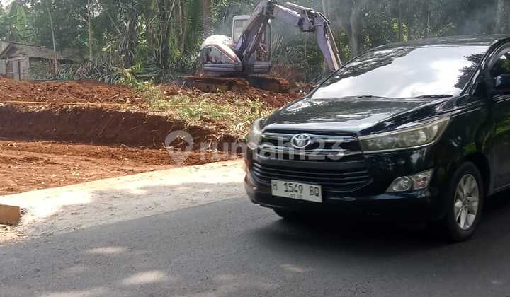 Tanah Pinggir Jalan Raya Bisa Di Kredit Dekat Kampus Di Gunungpati Semarang 2