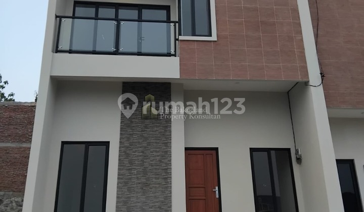 Cluster House Near Citra Grand Tembalang Semarang 1