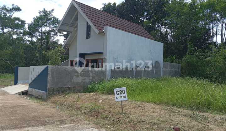 Tanah SHM Ready di Gunungpati Semarang 1