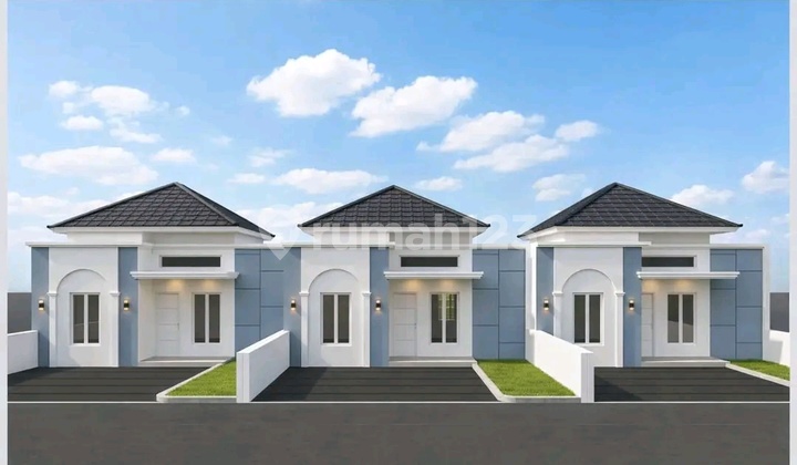 Rumah Cluster Model Terbaru di Ngaliyan Semarang 2