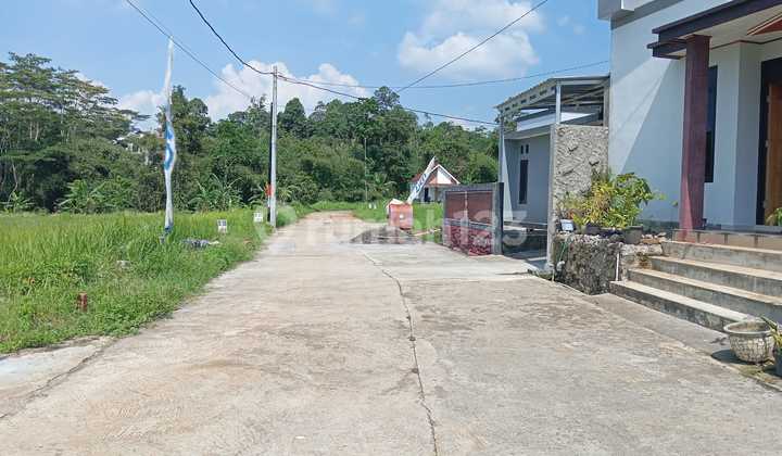 SHM Land Ready in Gunungpati Semarang 1