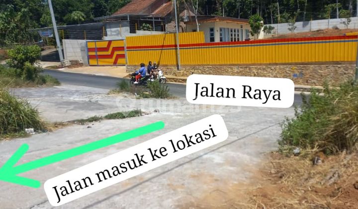Tanah SHM Ready Dijual di Gunungpati Kota Semarang