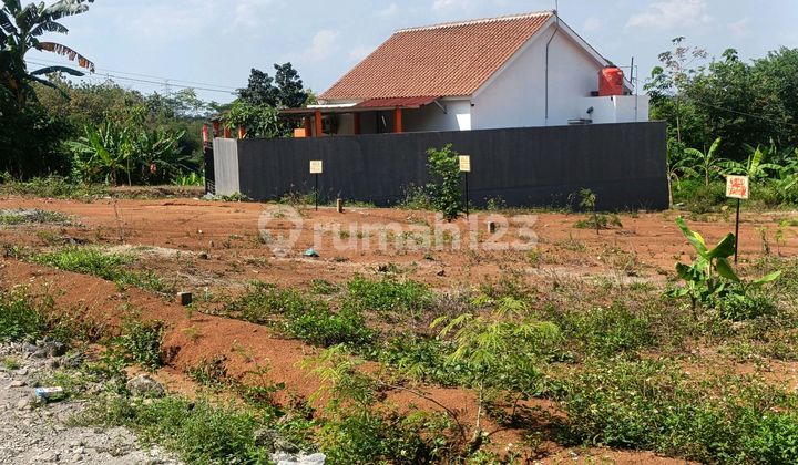 SHM Land Ready Near BCA BSB Office Semarang 1