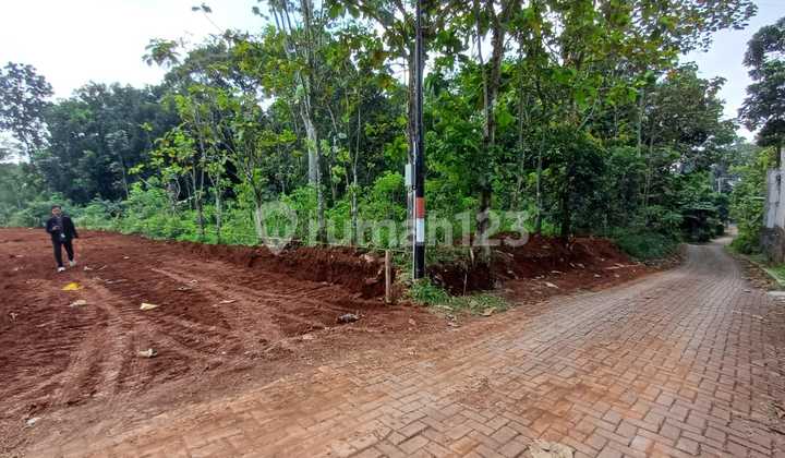 Tanah Strategis Dekat Kampus Unnes 80 Meter Dari Jalan Raya Ke Unnes