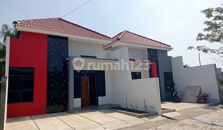 Rumah Baru Murah bisa KPR di Semarang Timur 2