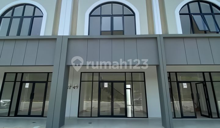 Ruko Dua Lantai di Citraland Victoria Square Bsb City Semarang 1