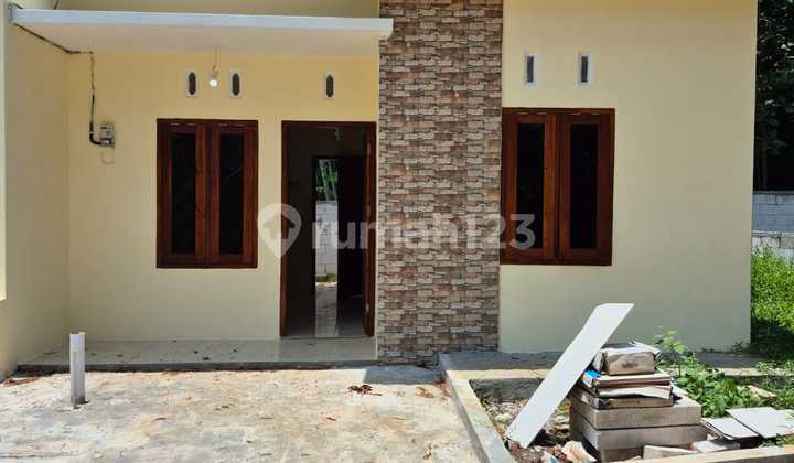 Rumah Baru Murah Siap Huni bisa KPR di Jatisari Mijen Semarang 2