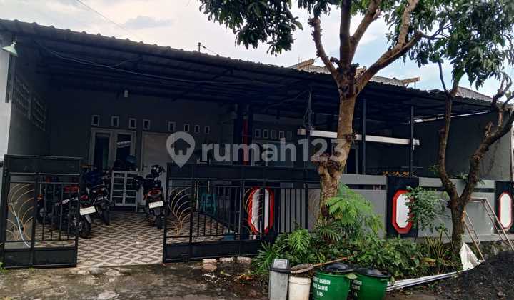 Rumah Bagus Perumahan Cluster di Ngaliyan Semarang 2
