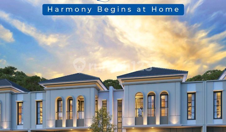 Rumah Mewah Type Baru di Citraland Bsb Semarang 2